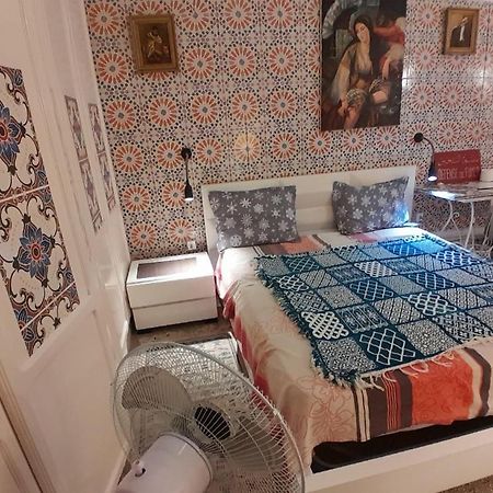 The 18, Marsa Guest House 拉马萨 外观 照片