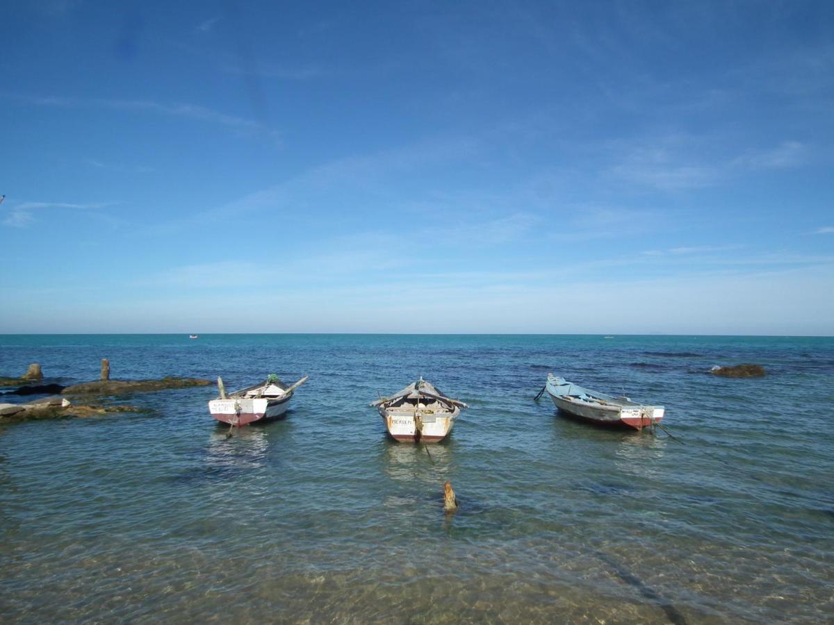 The 18, Marsa Guest House 拉马萨 外观 照片