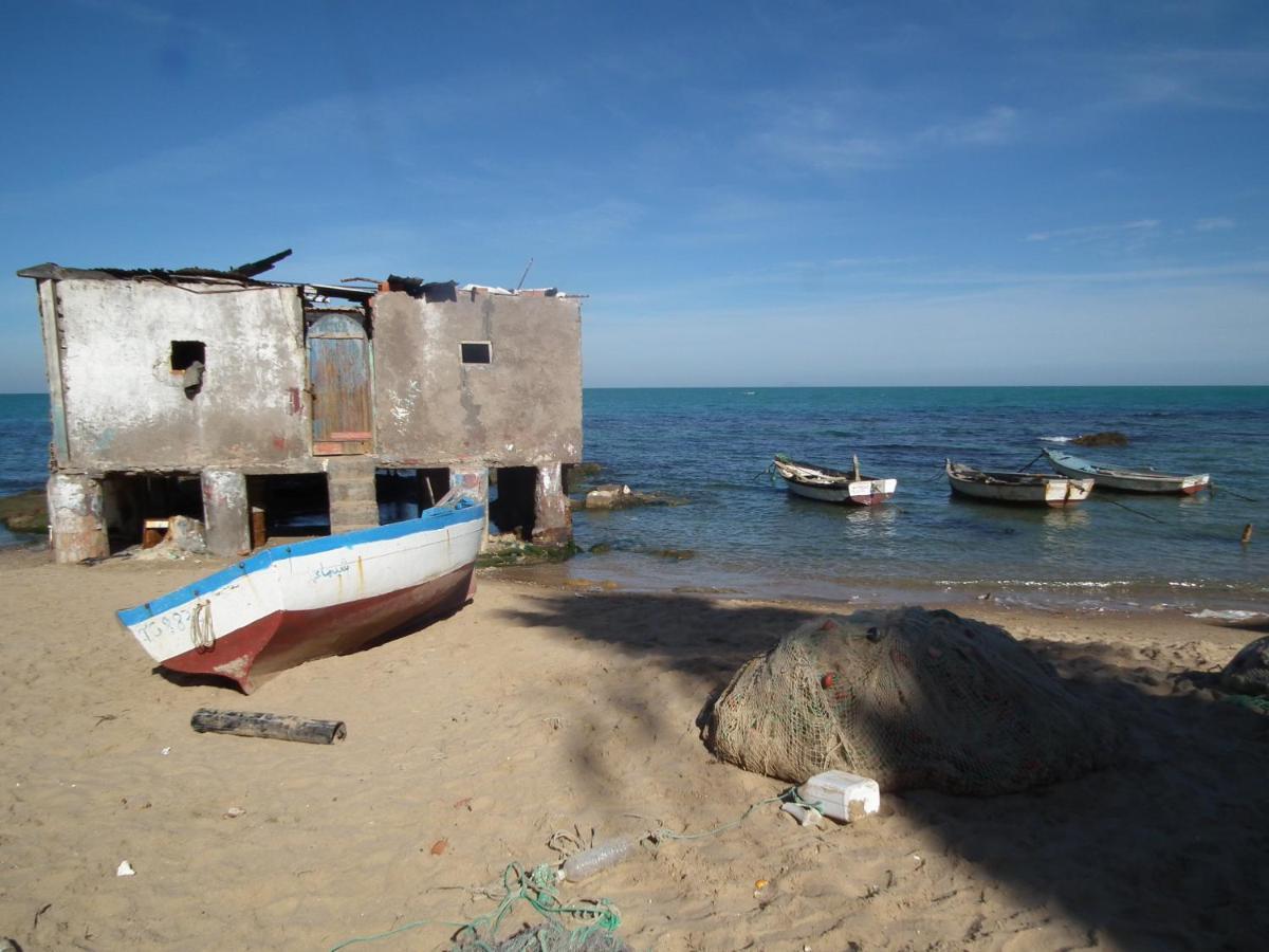 The 18, Marsa Guest House 拉马萨 外观 照片