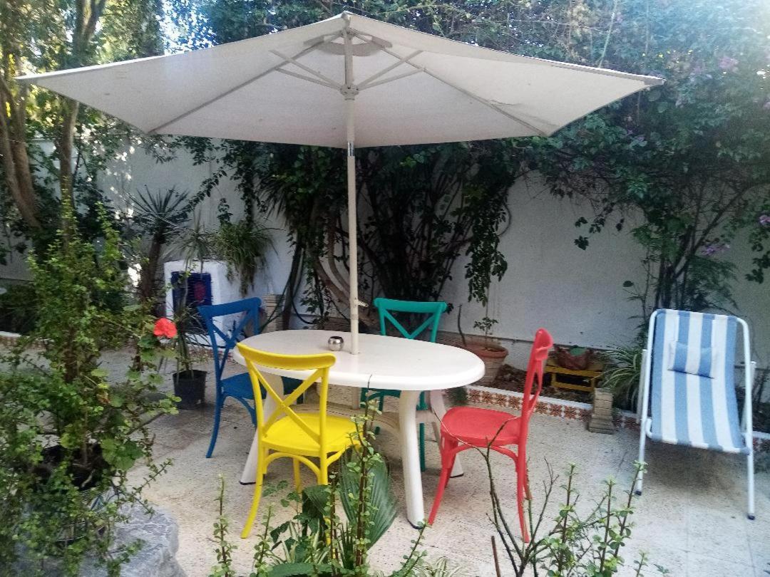 The 18, Marsa Guest House 拉马萨 外观 照片