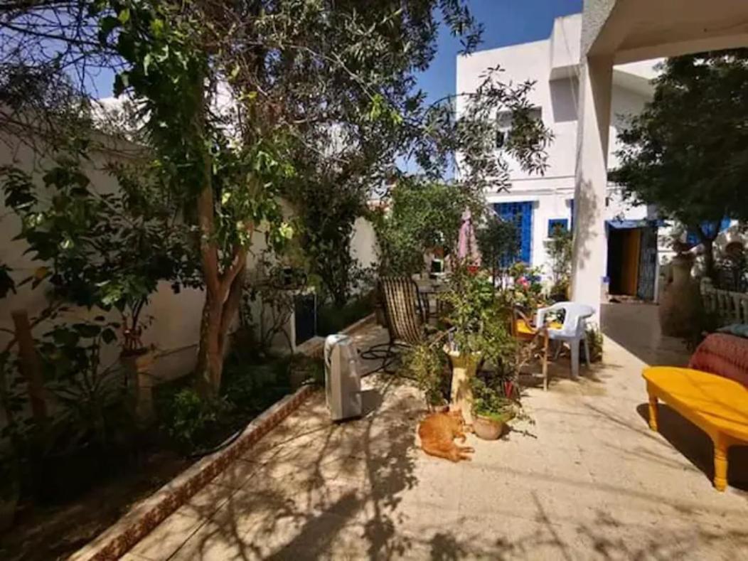 The 18, Marsa Guest House 拉马萨 外观 照片