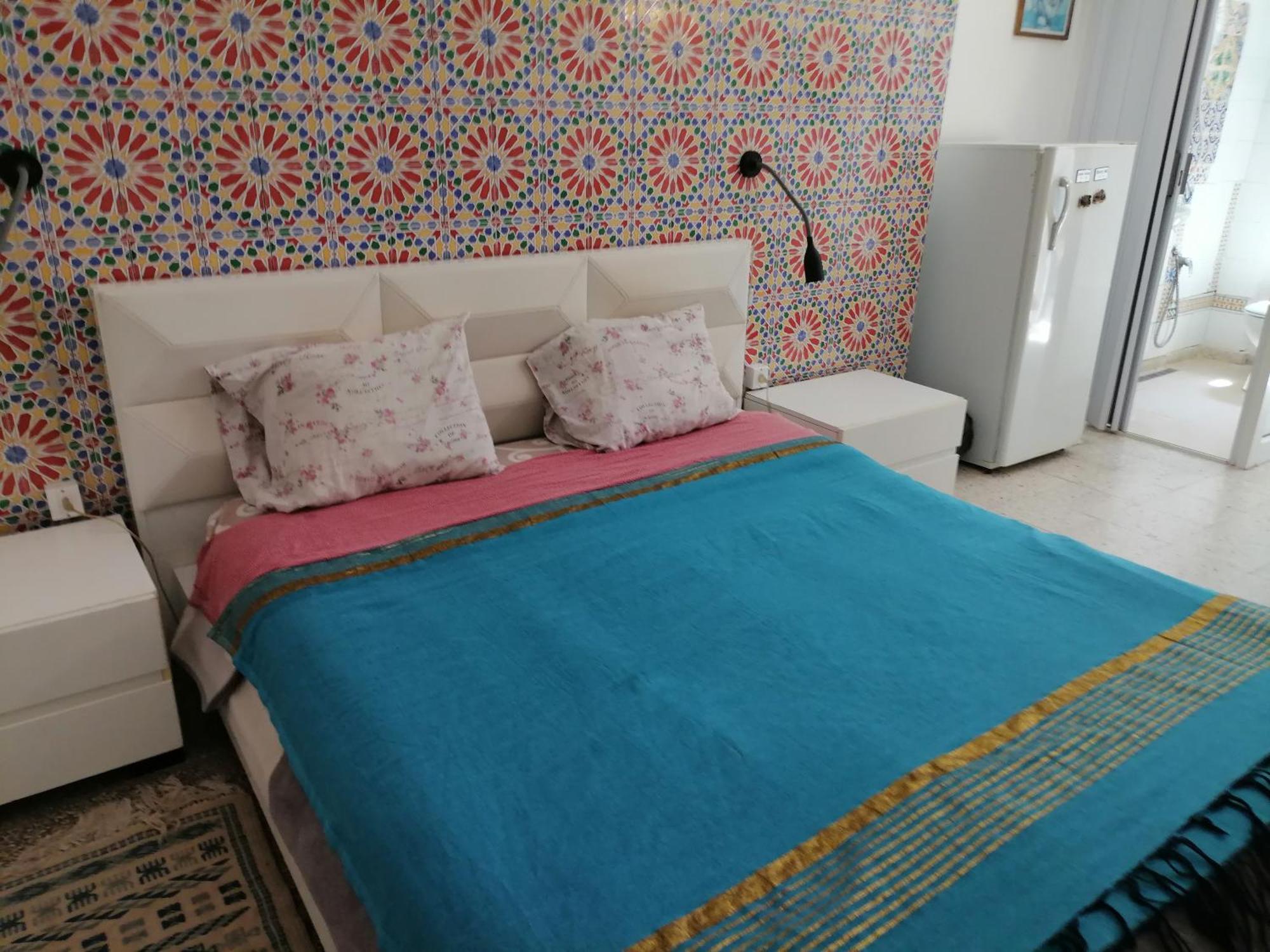 The 18, Marsa Guest House 拉马萨 外观 照片