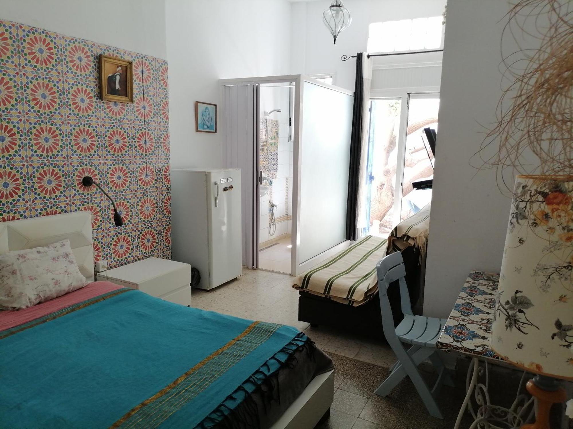 The 18, Marsa Guest House 拉马萨 外观 照片