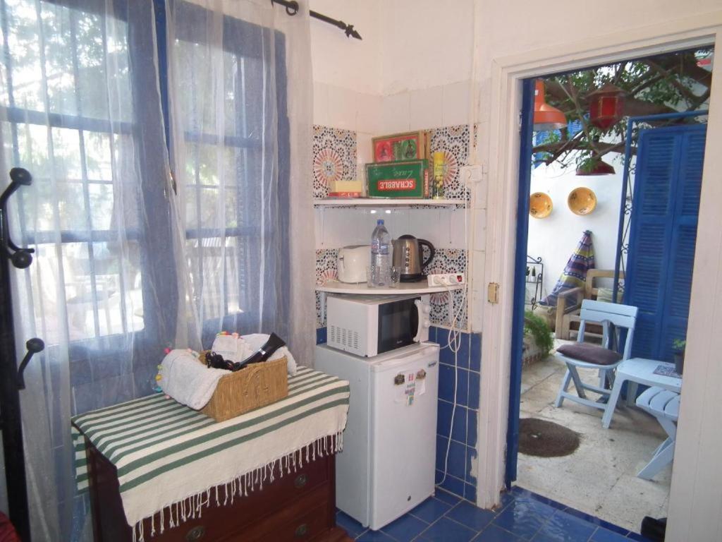 The 18, Marsa Guest House 拉马萨 外观 照片