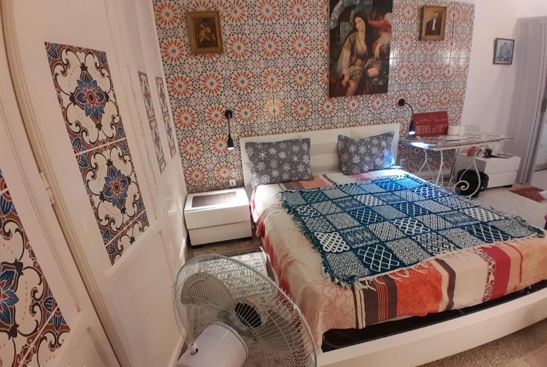 The 18, Marsa Guest House 拉马萨 外观 照片