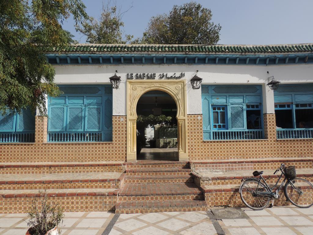 The 18, Marsa Guest House 拉马萨 外观 照片