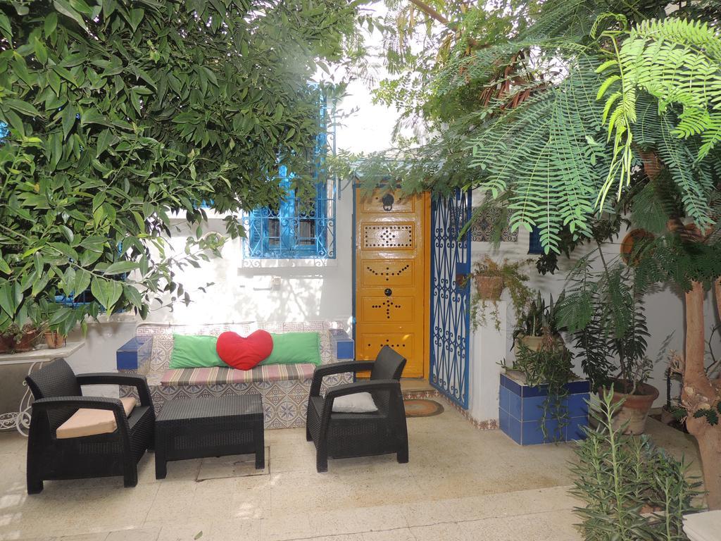The 18, Marsa Guest House 拉马萨 外观 照片