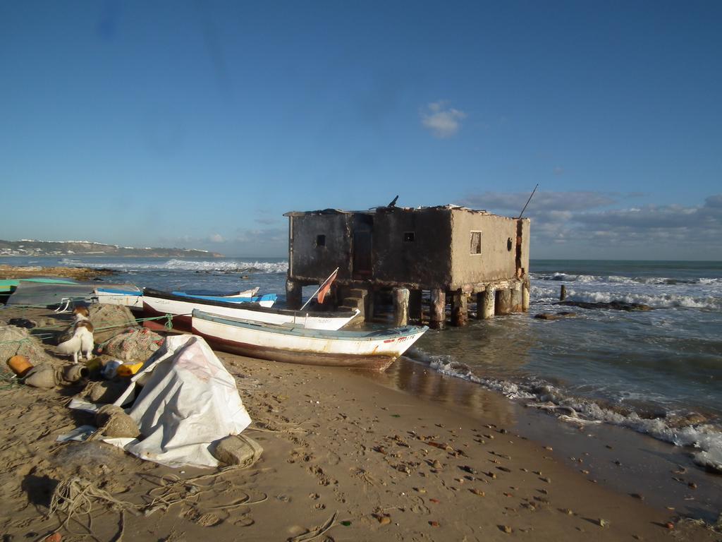 The 18, Marsa Guest House 拉马萨 外观 照片