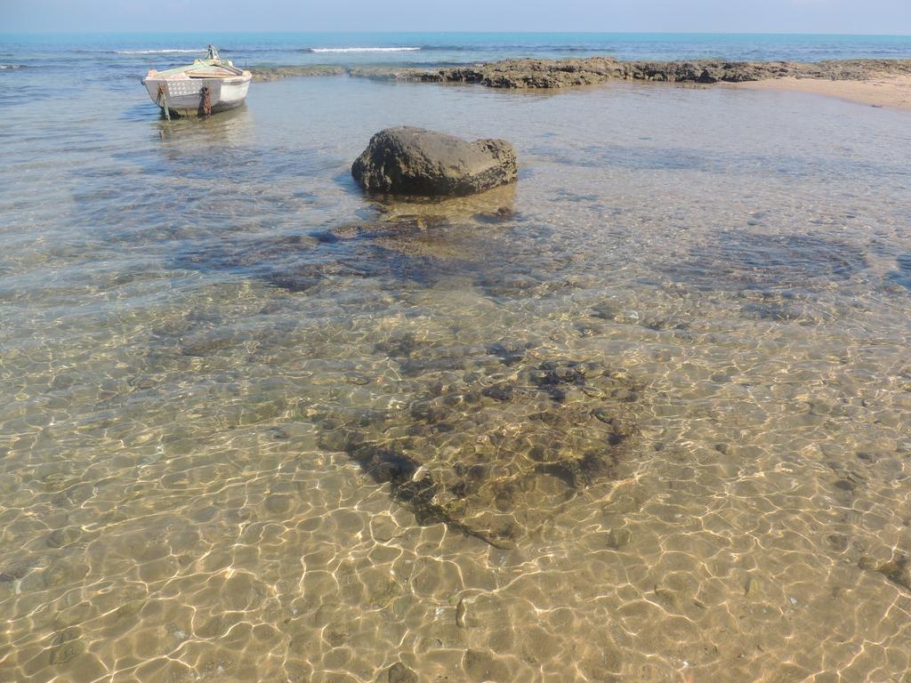 The 18, Marsa Guest House 拉马萨 外观 照片