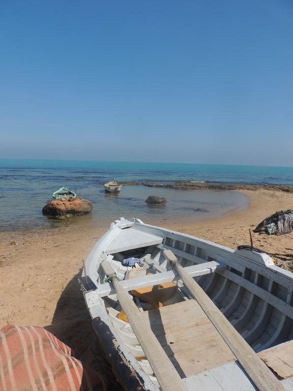 The 18, Marsa Guest House 拉马萨 外观 照片