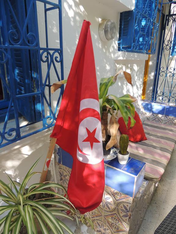 The 18, Marsa Guest House 拉马萨 外观 照片