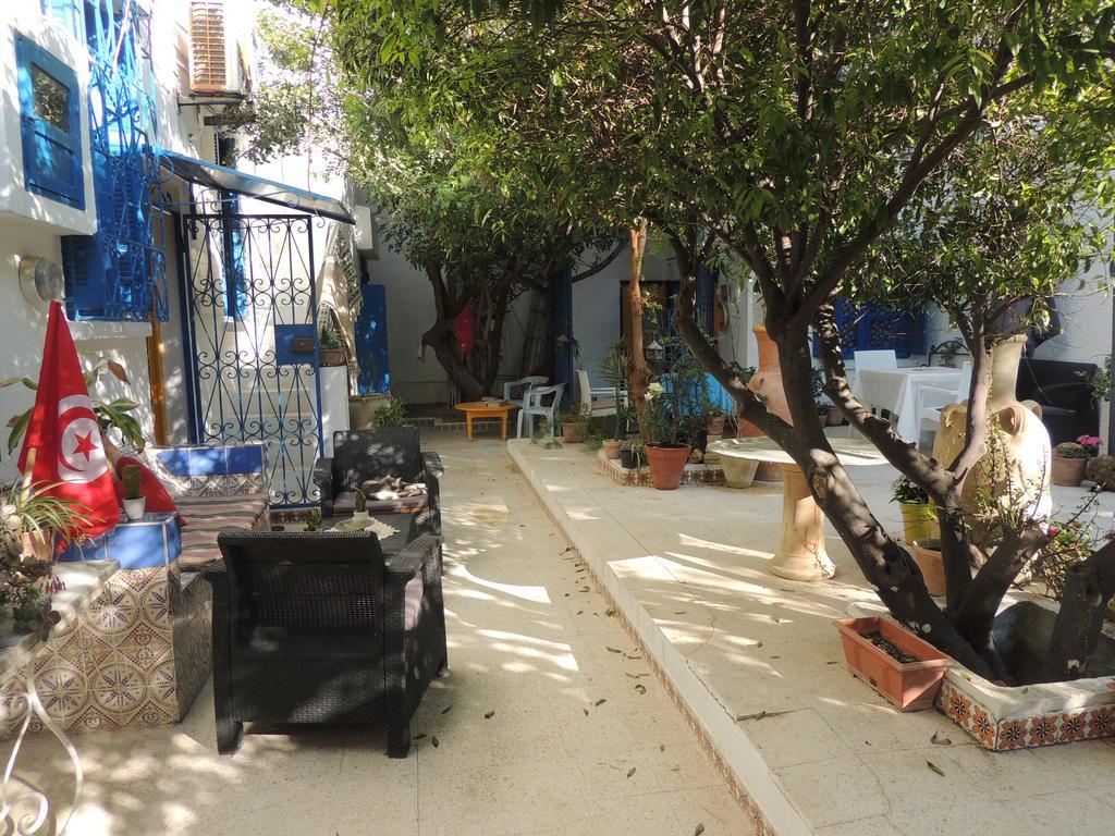 The 18, Marsa Guest House 拉马萨 外观 照片