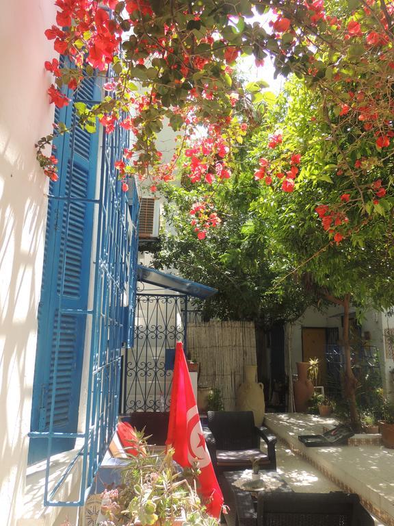 The 18, Marsa Guest House 拉马萨 外观 照片