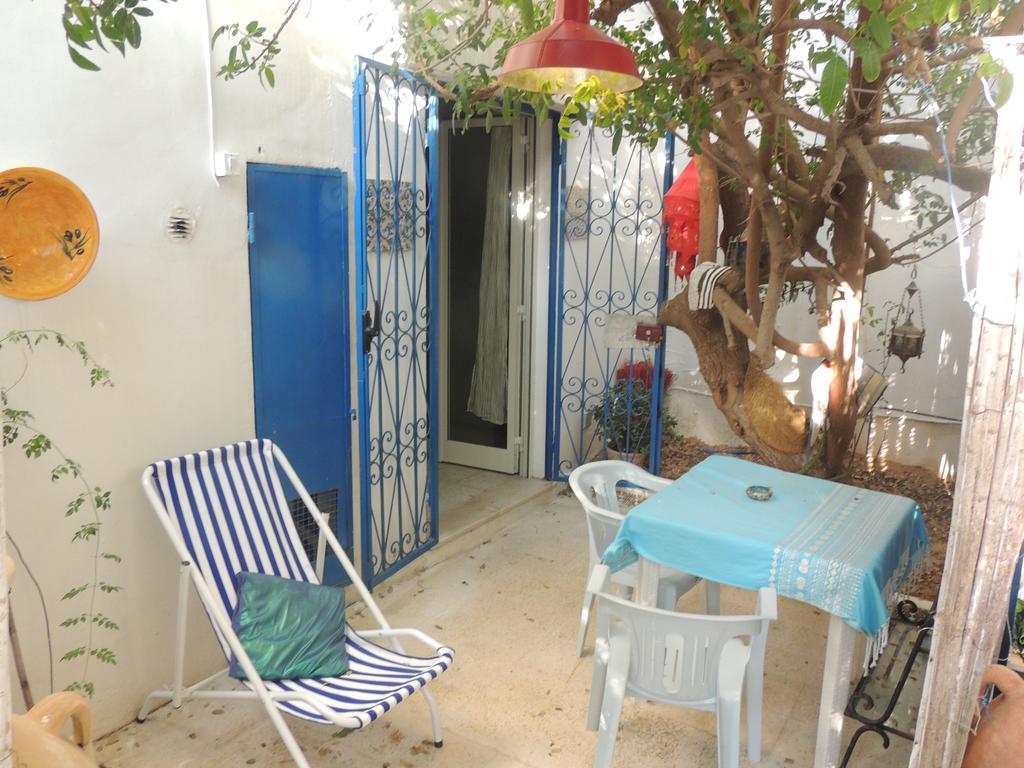 The 18, Marsa Guest House 拉马萨 外观 照片