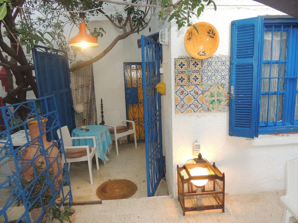 The 18, Marsa Guest House 拉马萨 外观 照片