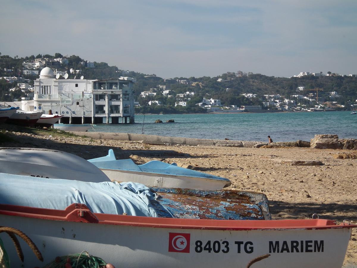 The 18, Marsa Guest House 拉马萨 外观 照片