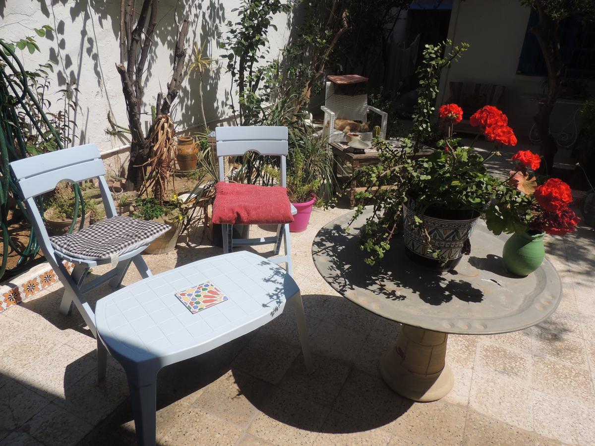 The 18, Marsa Guest House 拉马萨 外观 照片