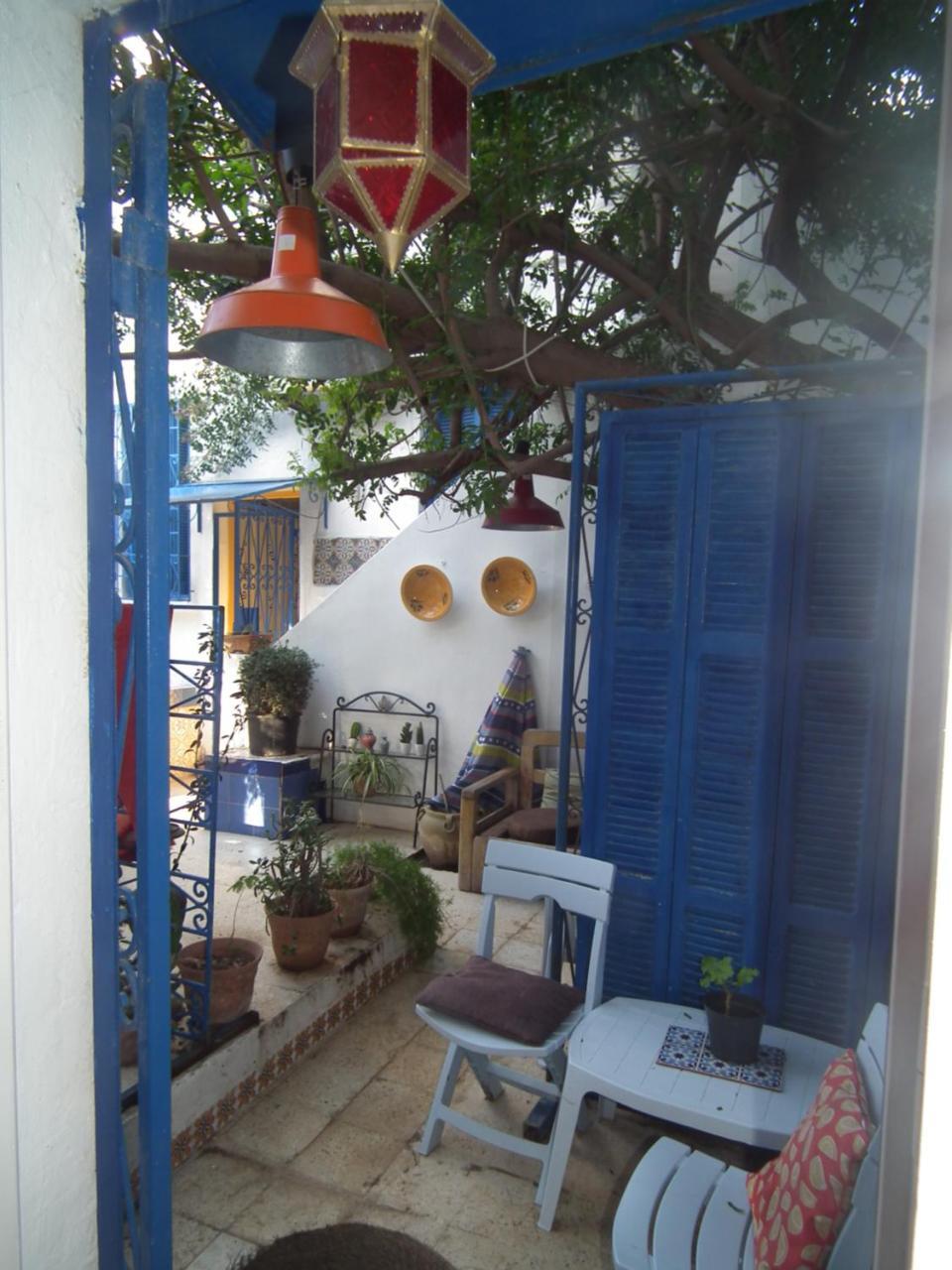 The 18, Marsa Guest House 拉马萨 外观 照片