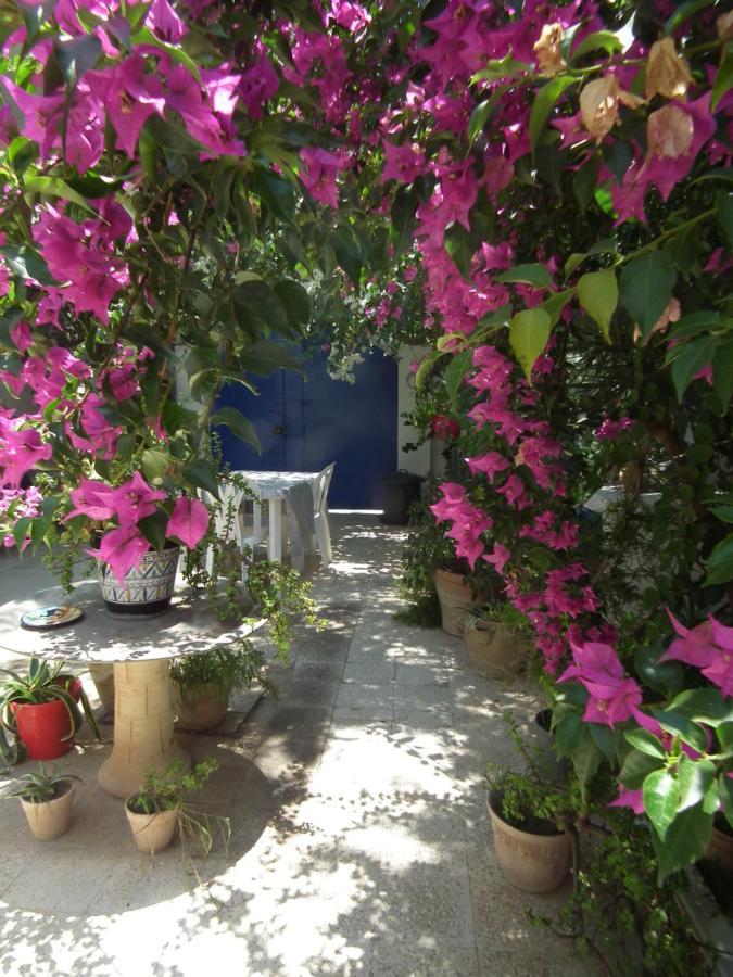 The 18, Marsa Guest House 拉马萨 外观 照片