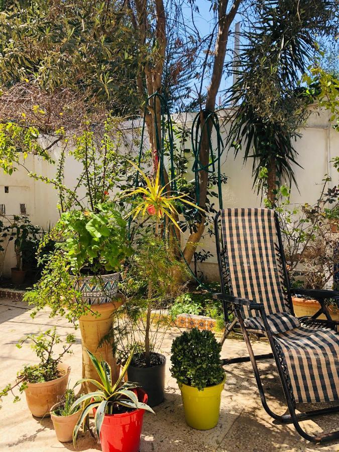 The 18, Marsa Guest House 拉马萨 外观 照片